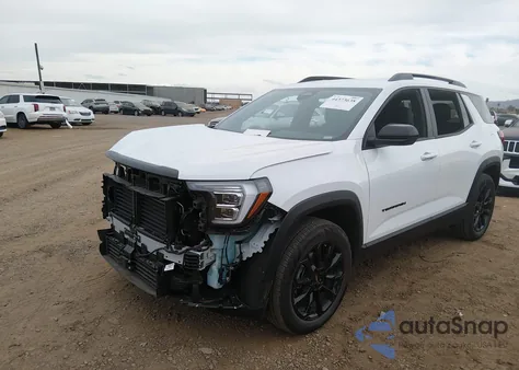 2026 GMC Terrain Awd Elevation z USA, uszkodzony, nr VIN 3GKALUEG6TL294220